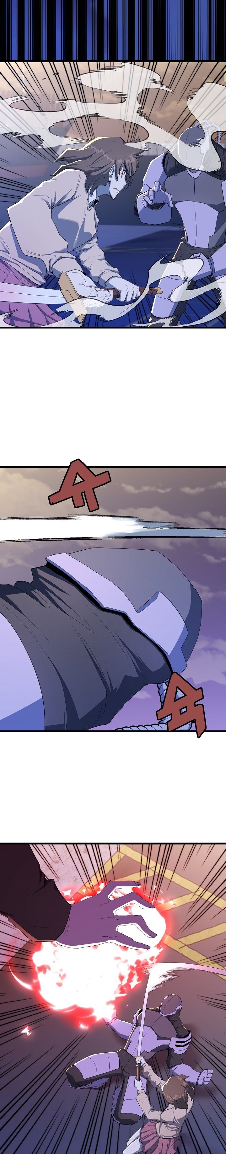 Read The Invincible Deadbeat ENGLISH Manga Online