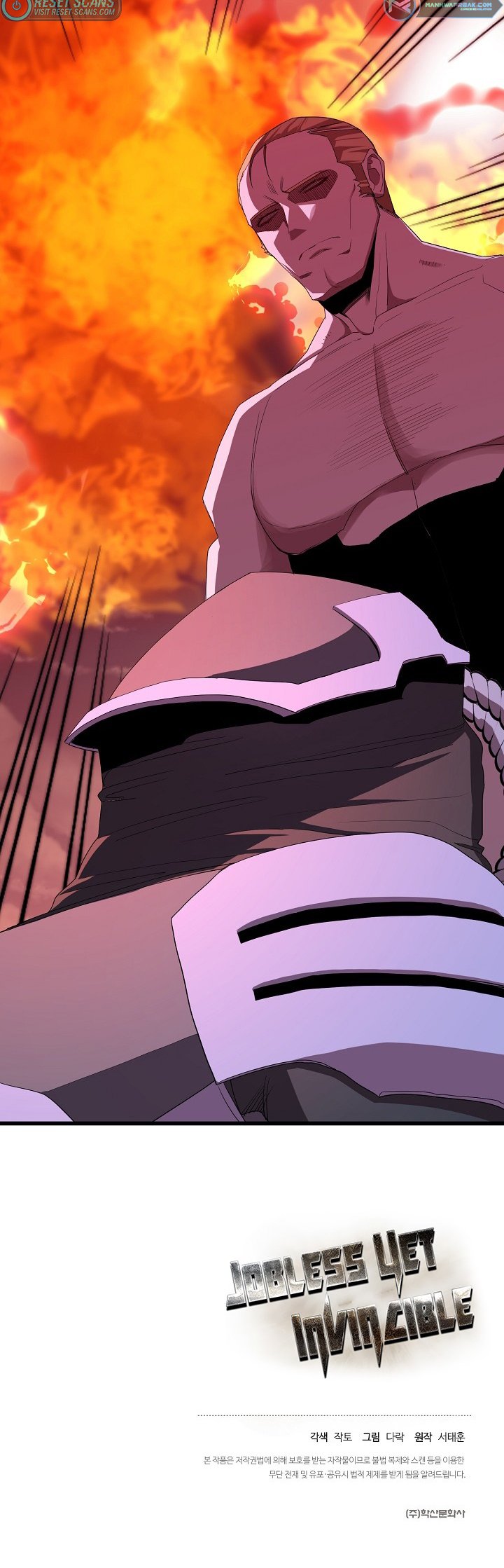 Read The Invincible Deadbeat ENGLISH Manga Online