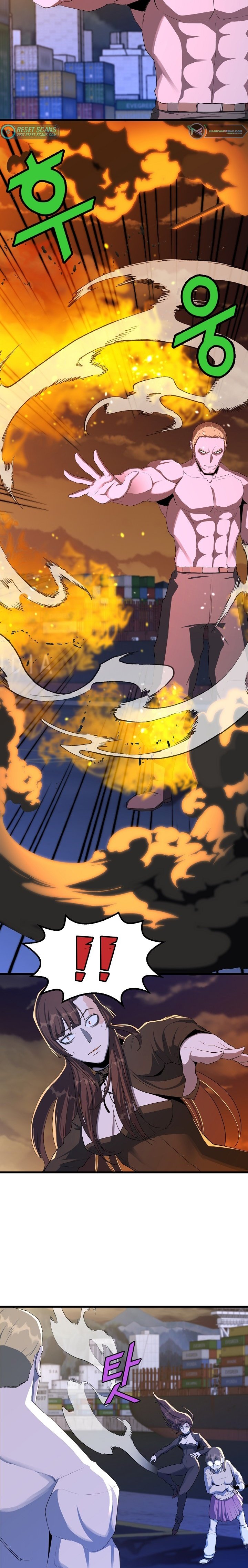 Read The Invincible Deadbeat ENGLISH Manga Online