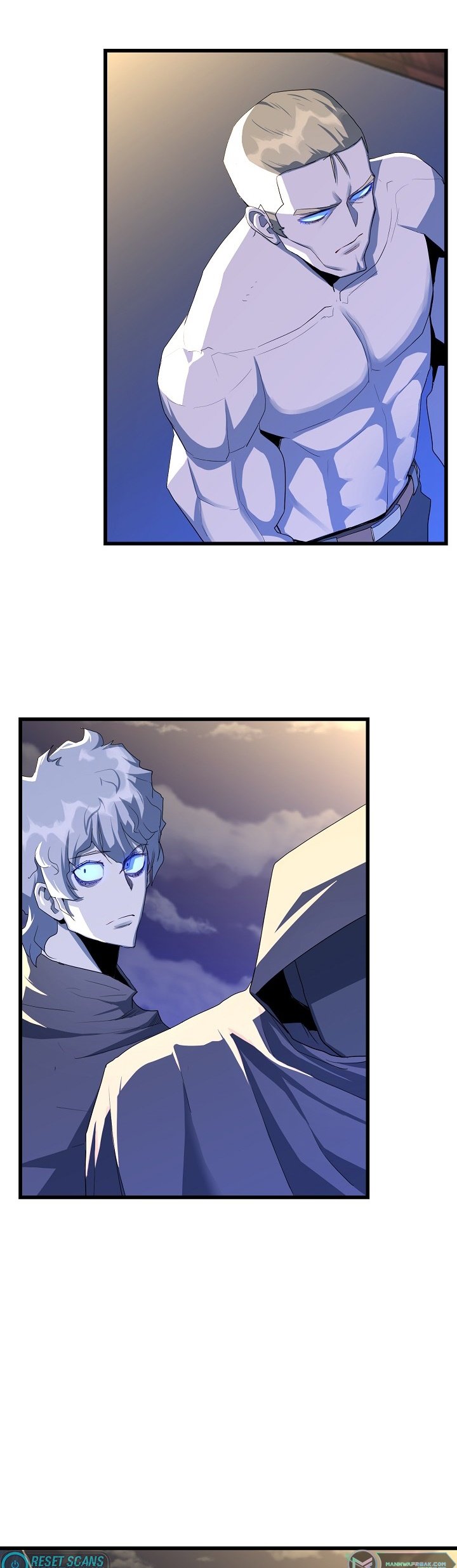 Read The Invincible Deadbeat ENGLISH Manga Online