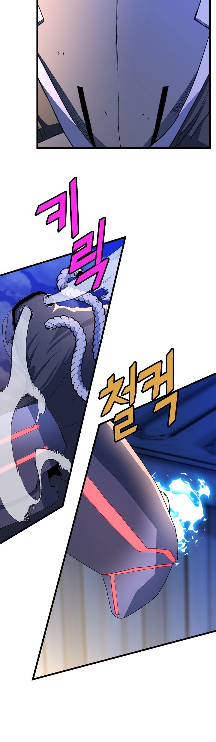 Read The Invincible Deadbeat ENGLISH Manga Online