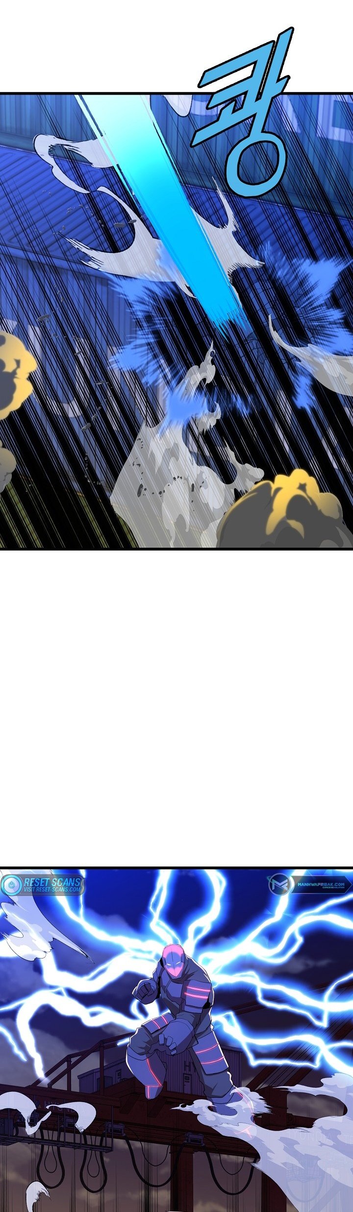 Read The Invincible Deadbeat ENGLISH Manga Online