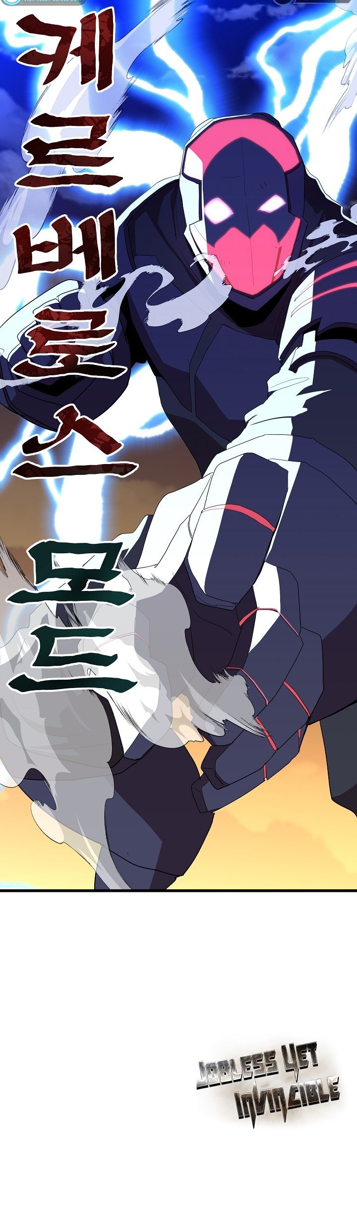 Read The Invincible Deadbeat ENGLISH Manga Online