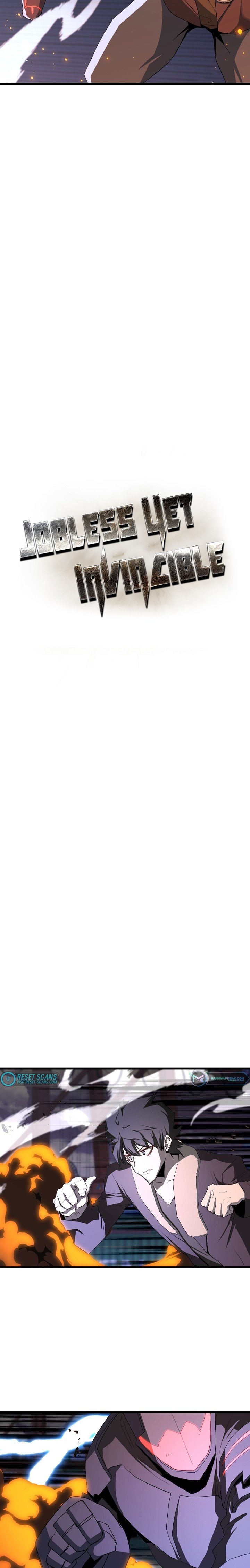 Read The Invincible Deadbeat ENGLISH Manga Online