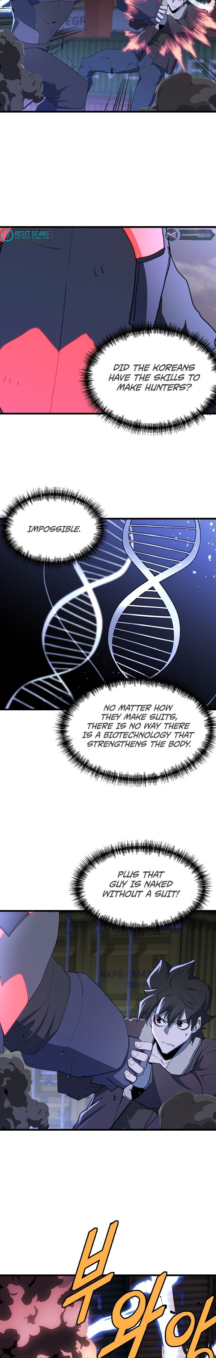 Read The Invincible Deadbeat ENGLISH Manga Online