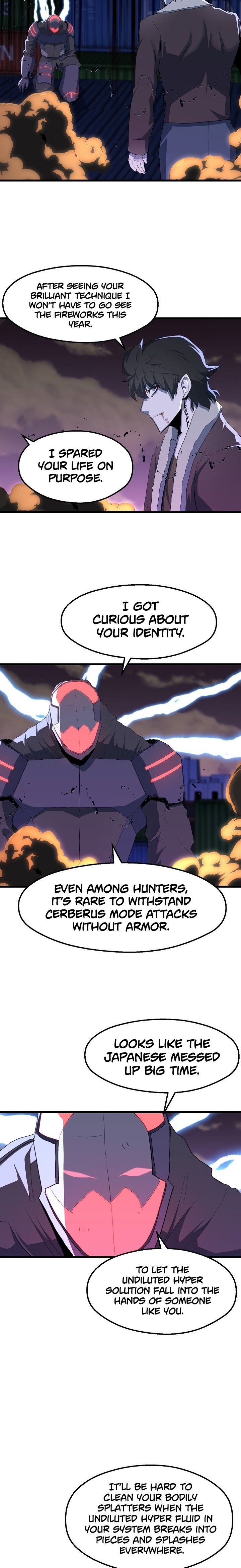 Read The Invincible Deadbeat ENGLISH Manga Online