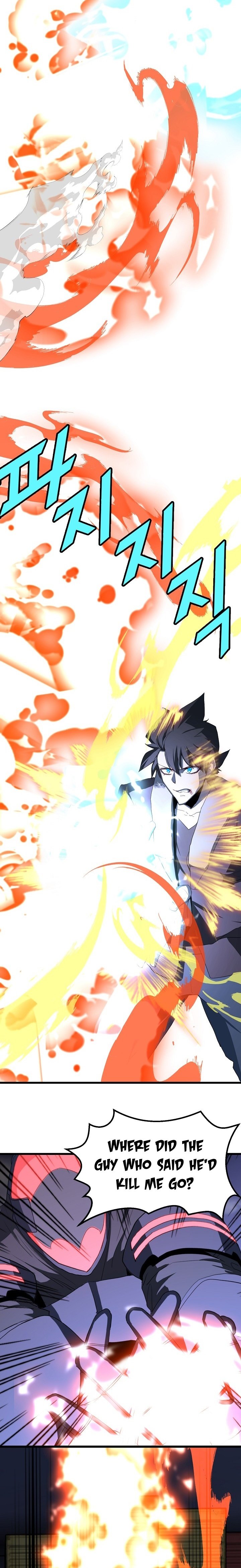 Read The Invincible Deadbeat ENGLISH Manga Online