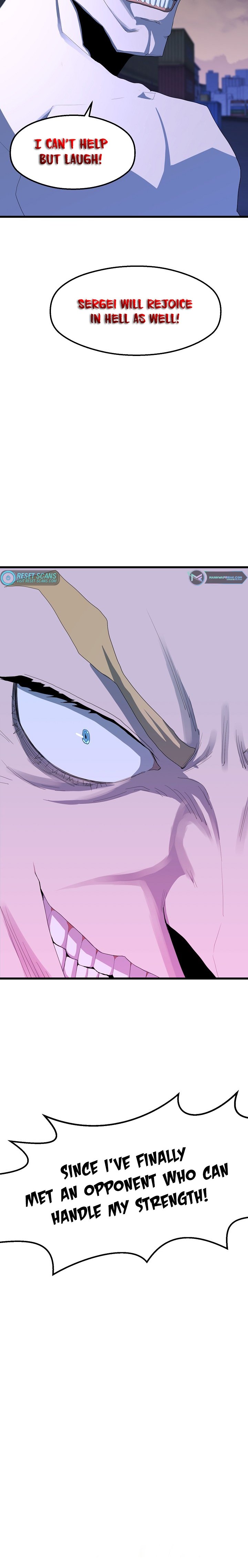 Read The Invincible Deadbeat ENGLISH Manga Online