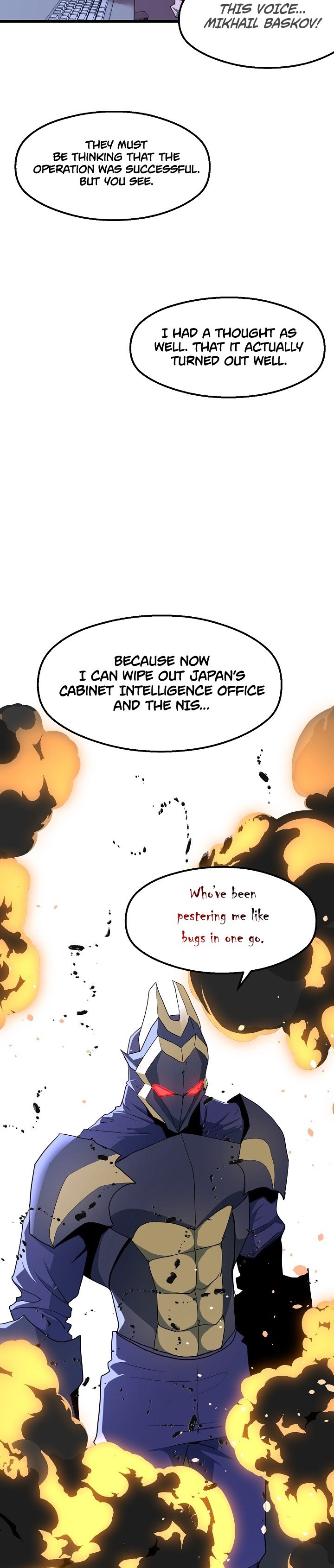 Read The Invincible Deadbeat ENGLISH Manga Online