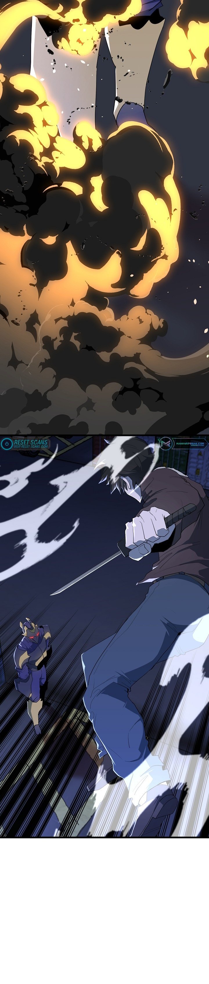 Read The Invincible Deadbeat ENGLISH Manga Online