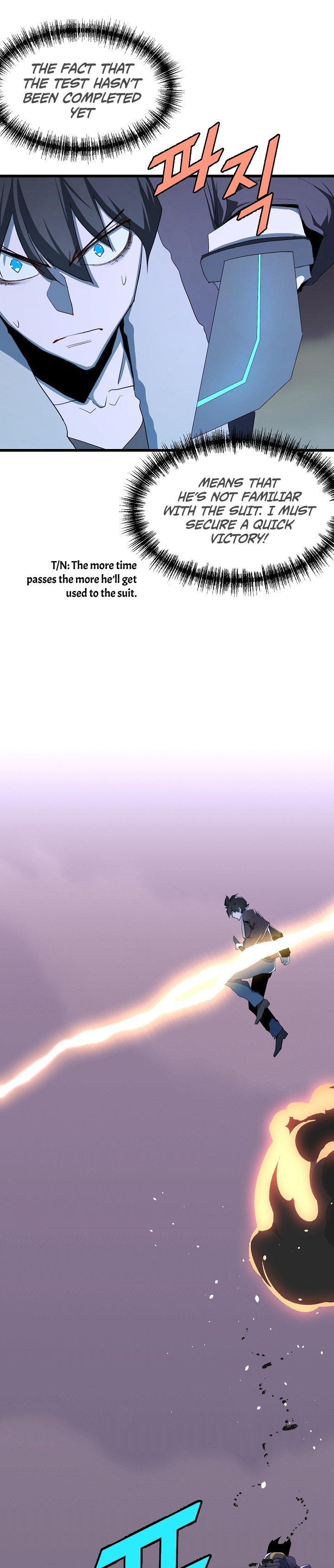 Read The Invincible Deadbeat ENGLISH Manga Online