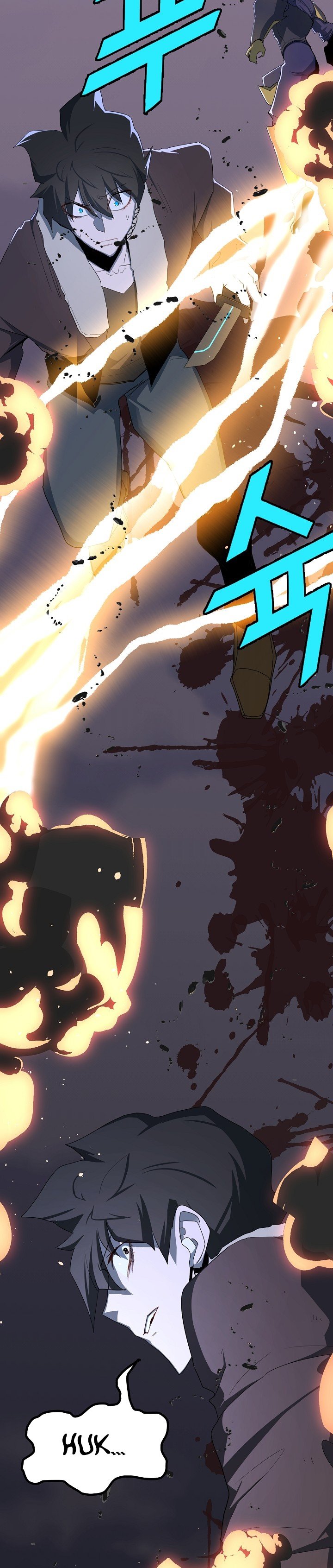 Read The Invincible Deadbeat ENGLISH Manga Online