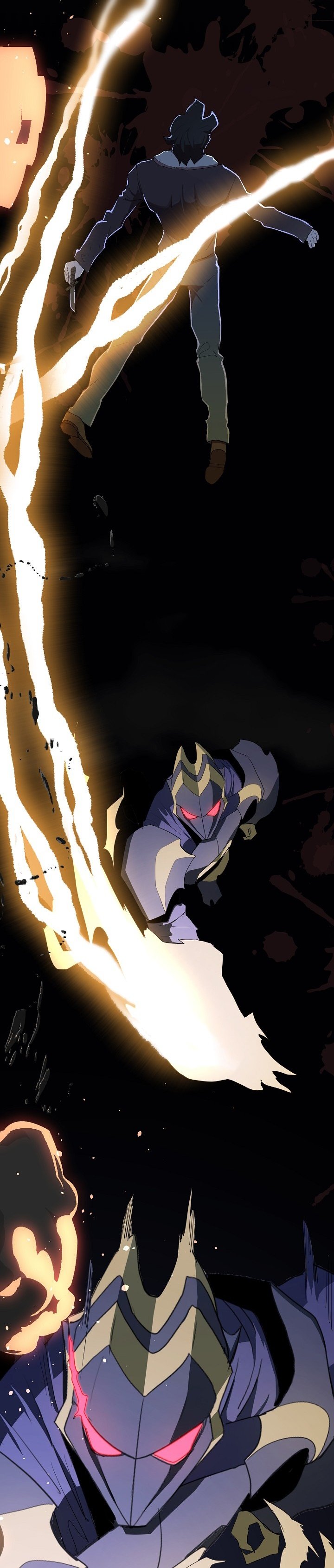 Read The Invincible Deadbeat ENGLISH Manga Online