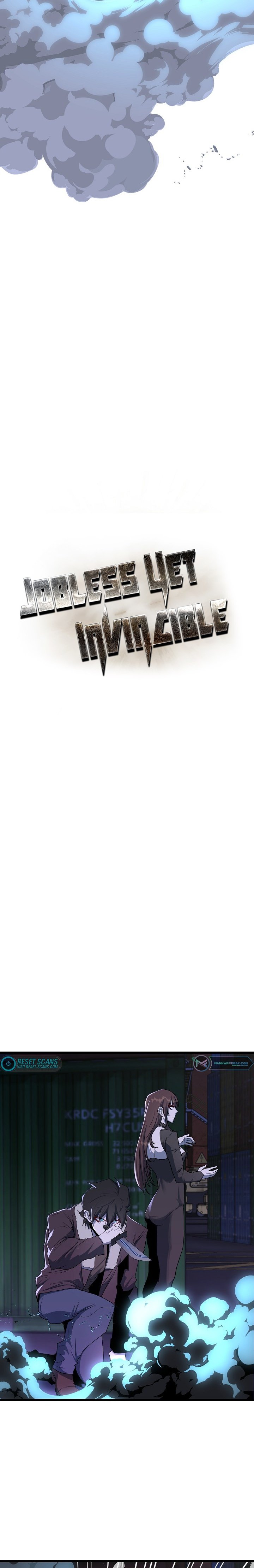 Read The Invincible Deadbeat ENGLISH Manga Online