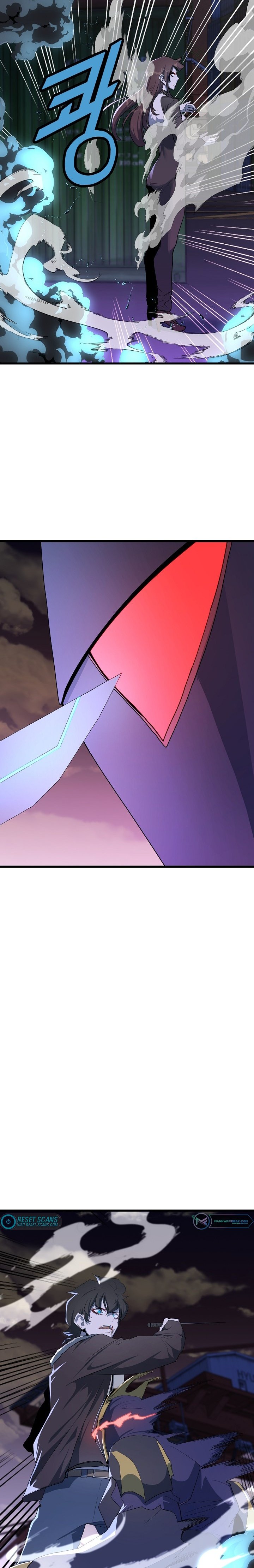 Read The Invincible Deadbeat ENGLISH Manga Online