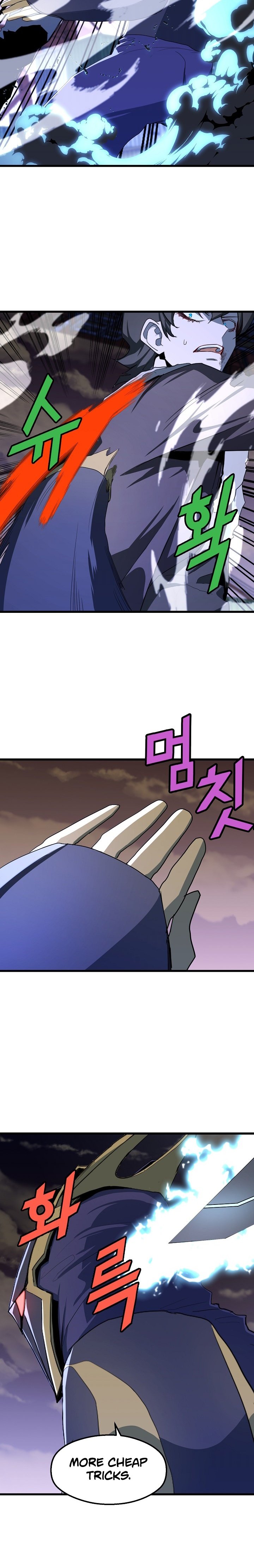 Read The Invincible Deadbeat ENGLISH Manga Online