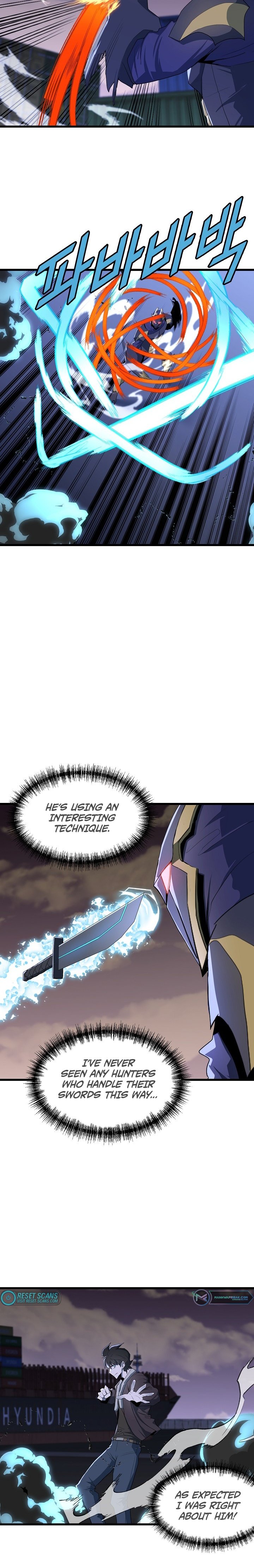 Read The Invincible Deadbeat ENGLISH Manga Online