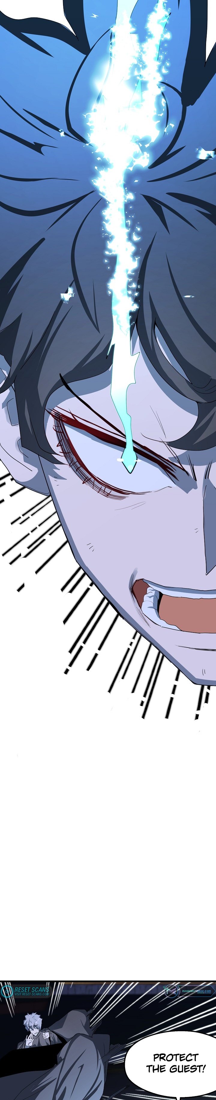 Read The Invincible Deadbeat ENGLISH Manga Online