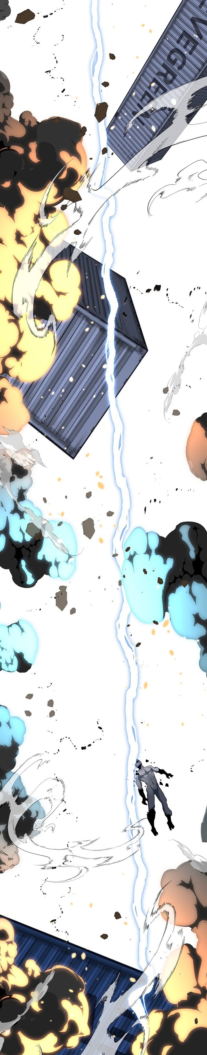 Read The Invincible Deadbeat ENGLISH Manga Online