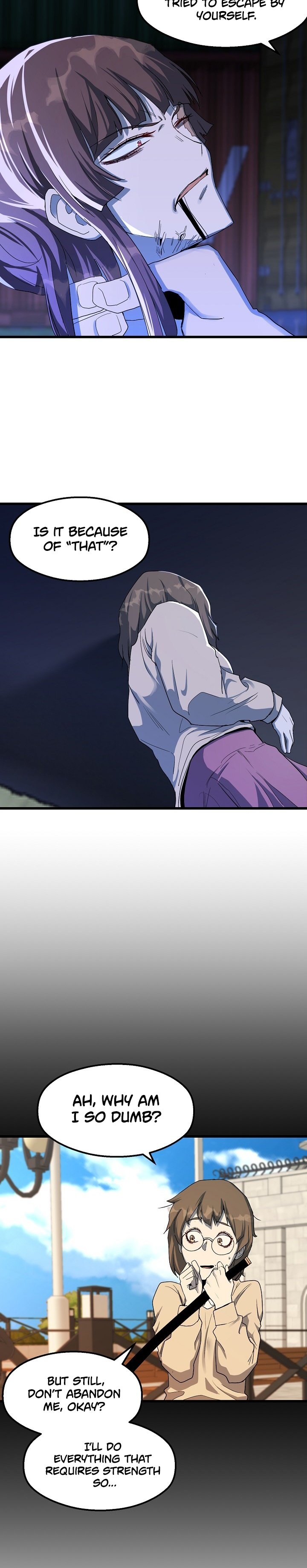 Read The Invincible Deadbeat ENGLISH Manga Online