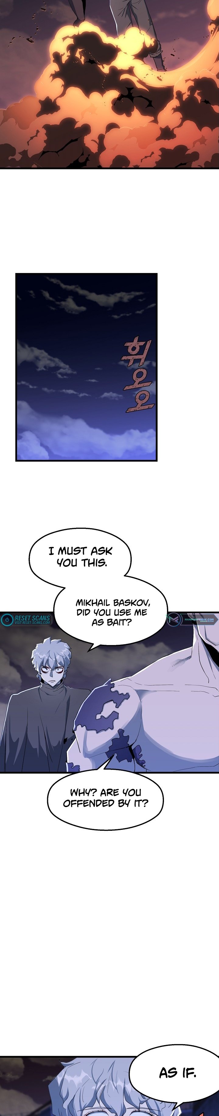 Read The Invincible Deadbeat ENGLISH Manga Online