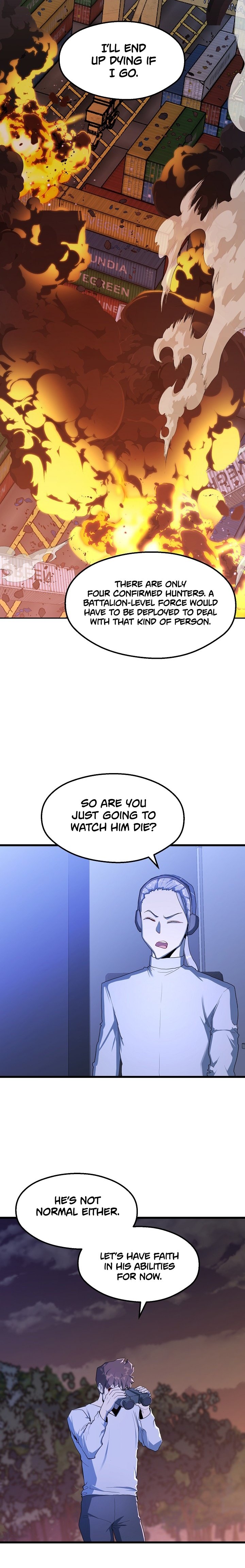 Read The Invincible Deadbeat ENGLISH Manga Online