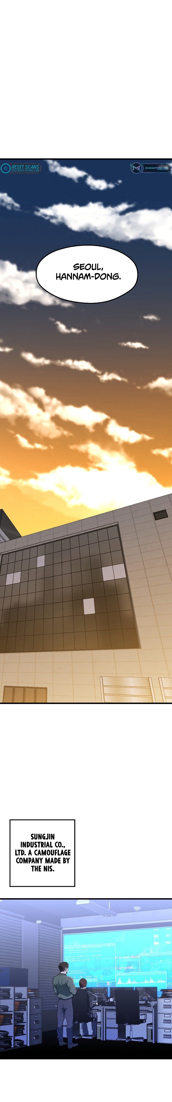 Read The Invincible Deadbeat ENGLISH Manga Online