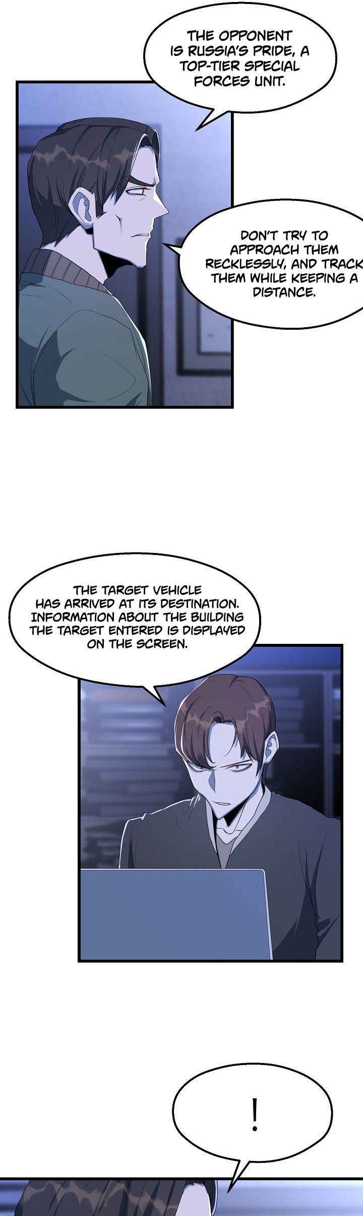 Read The Invincible Deadbeat ENGLISH Manga Online