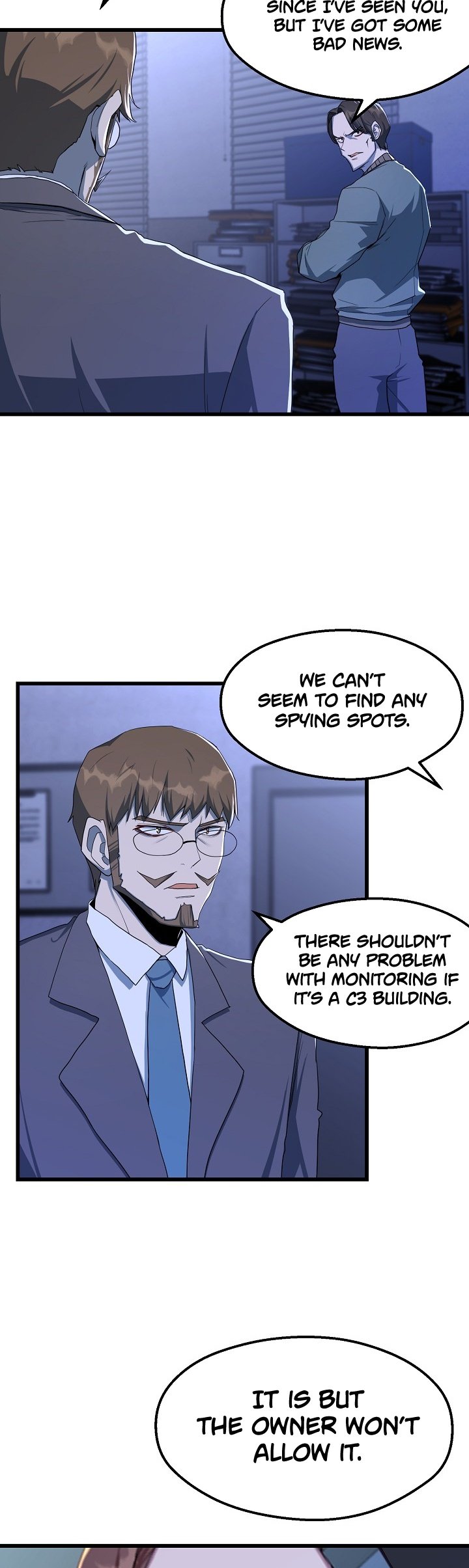 Read The Invincible Deadbeat ENGLISH Manga Online