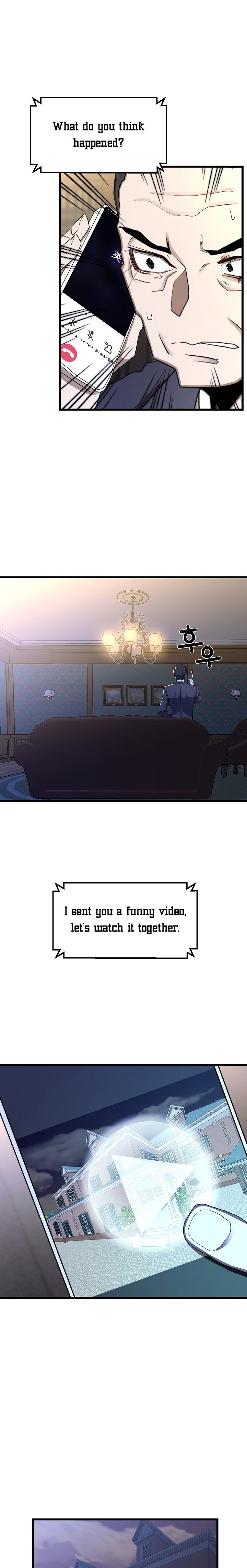 Read The Invincible Deadbeat ENGLISH Manga Online