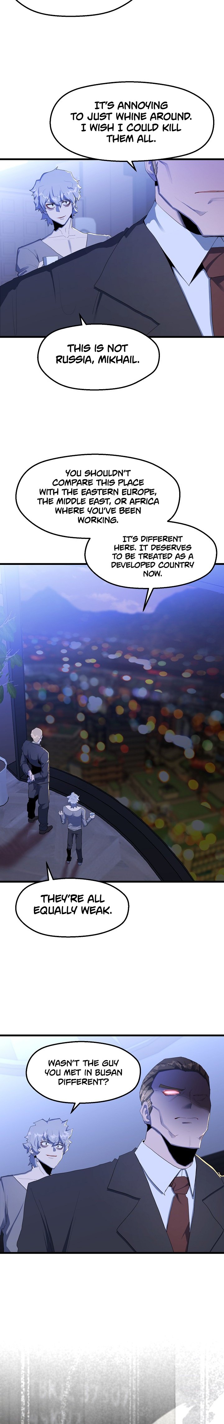 Read The Invincible Deadbeat ENGLISH Manga Online