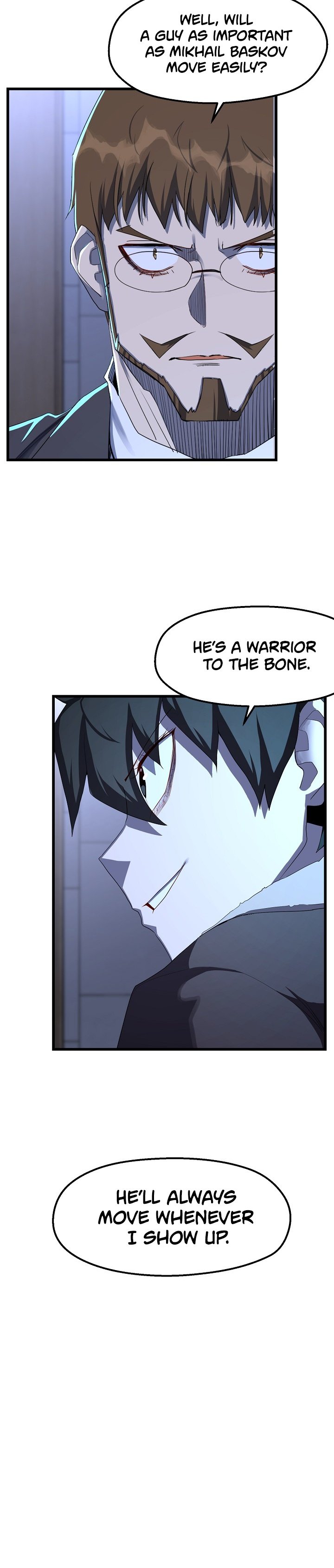 Read The Invincible Deadbeat ENGLISH Manga Online