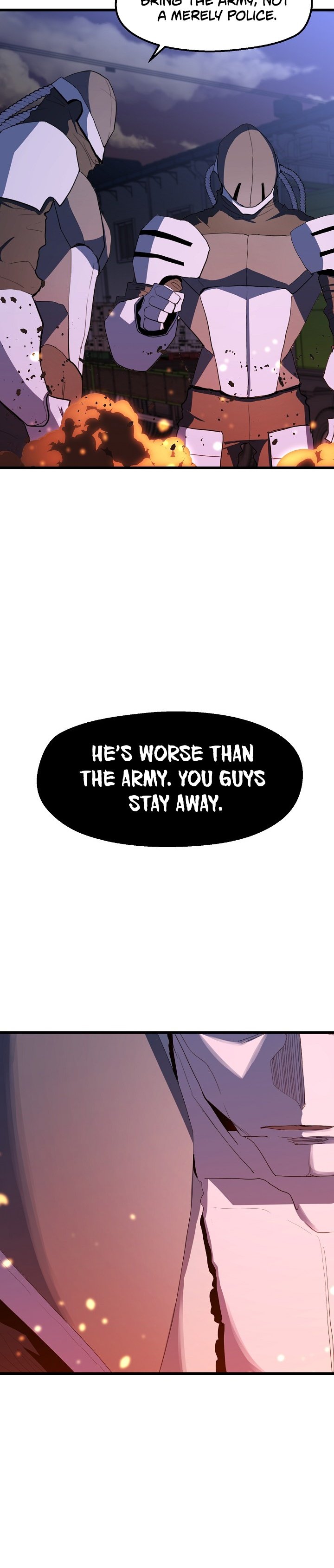 Read The Invincible Deadbeat ENGLISH Manga Online