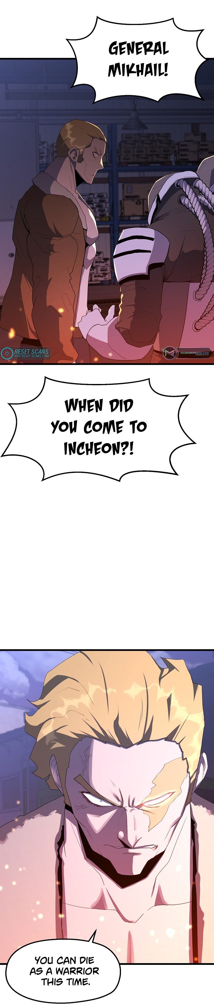 Read The Invincible Deadbeat ENGLISH Manga Online