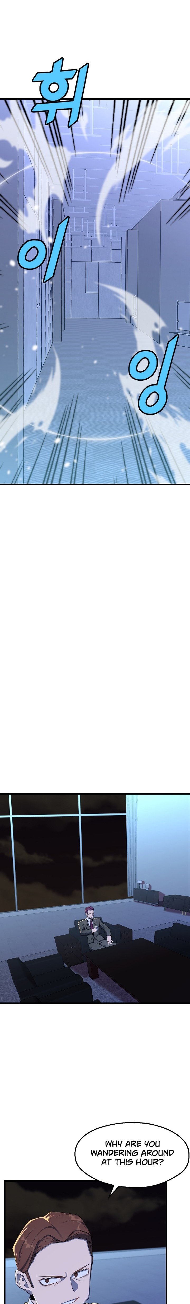 Read The Invincible Deadbeat ENGLISH Manga Online