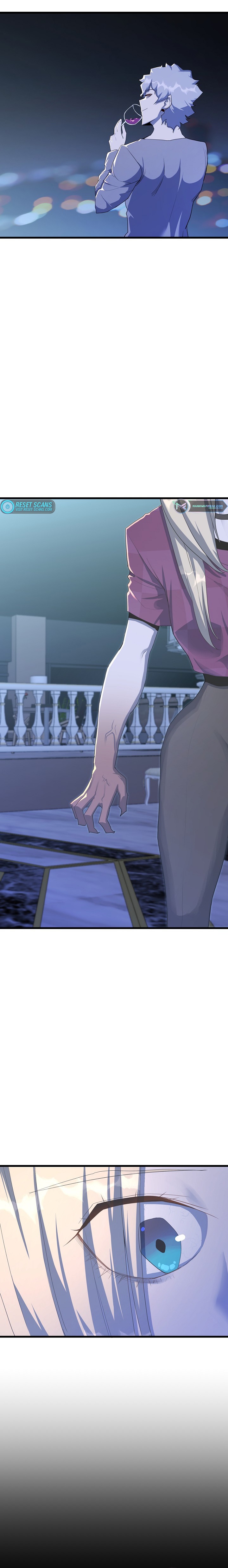 Read The Invincible Deadbeat ENGLISH Manga Online