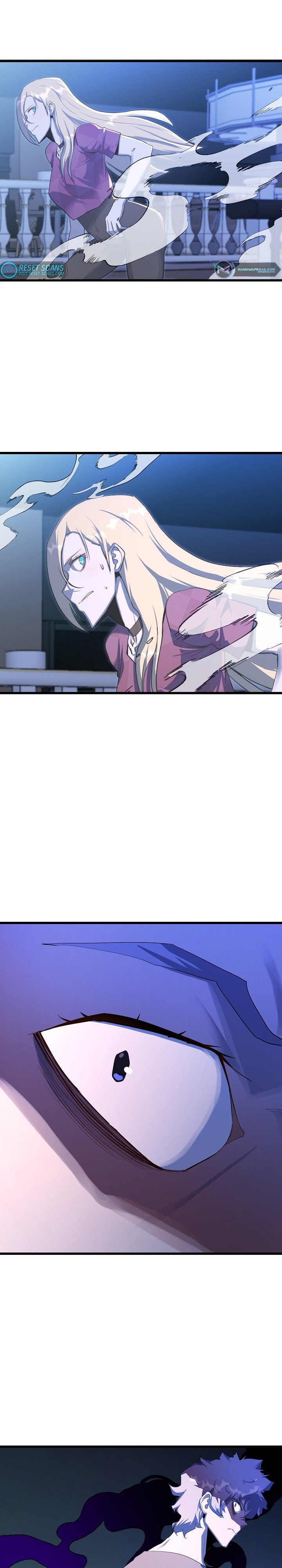 Read The Invincible Deadbeat ENGLISH Manga Online