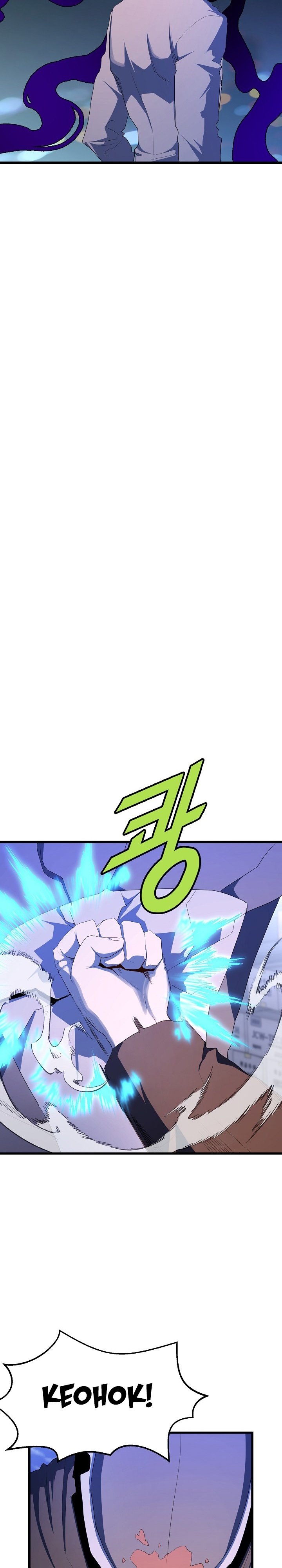 Read The Invincible Deadbeat ENGLISH Manga Online