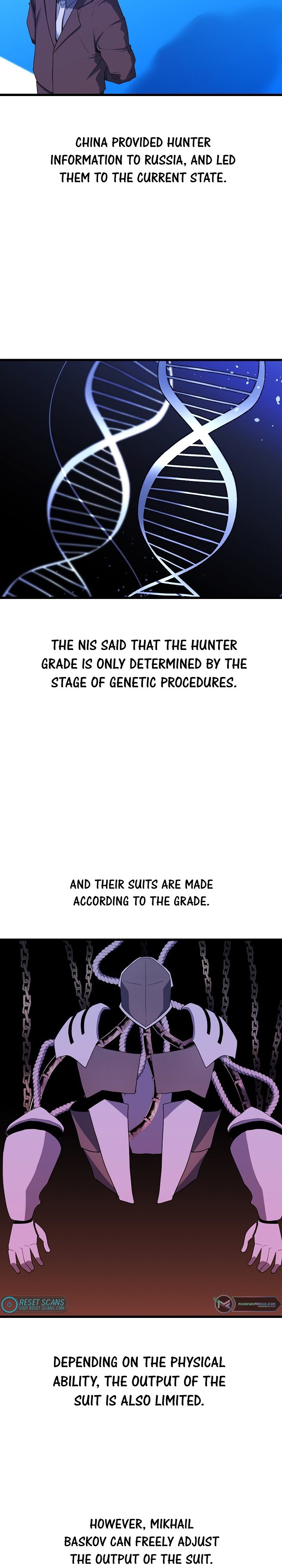 Read The Invincible Deadbeat ENGLISH Manga Online