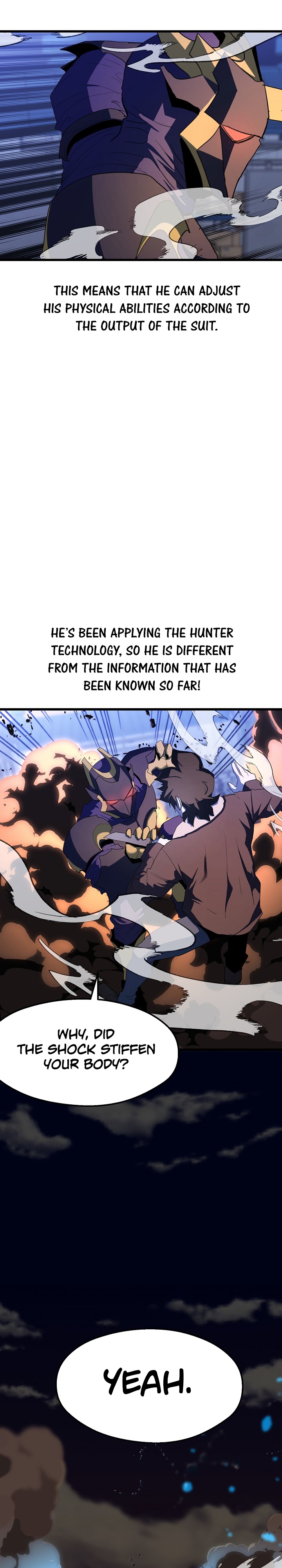 Read The Invincible Deadbeat ENGLISH Manga Online