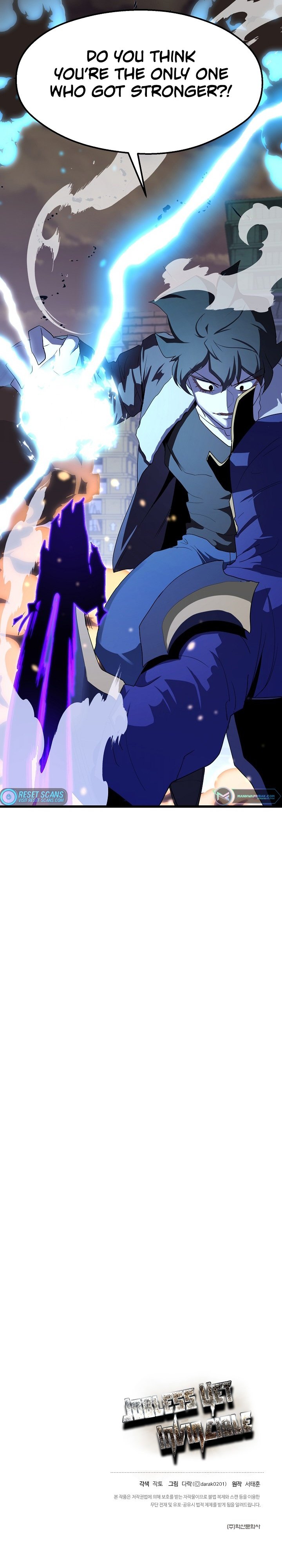 Read The Invincible Deadbeat ENGLISH Manga Online