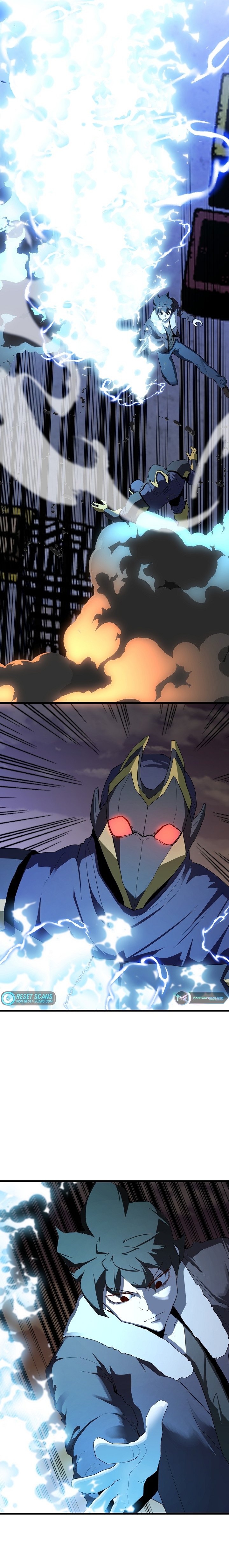 Read The Invincible Deadbeat ENGLISH Manga Online