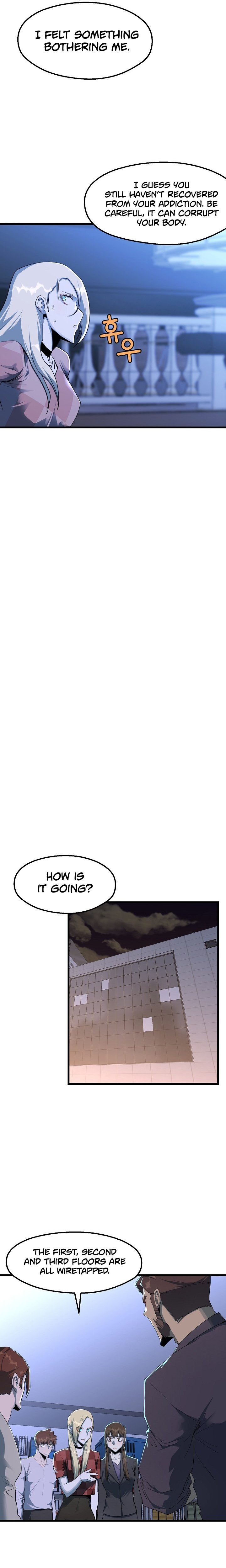 Read The Invincible Deadbeat ENGLISH Manga Online