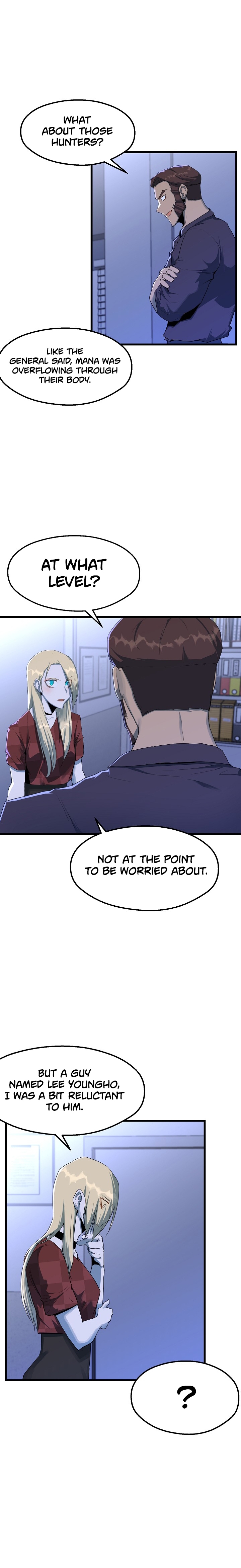 Read The Invincible Deadbeat ENGLISH Manga Online