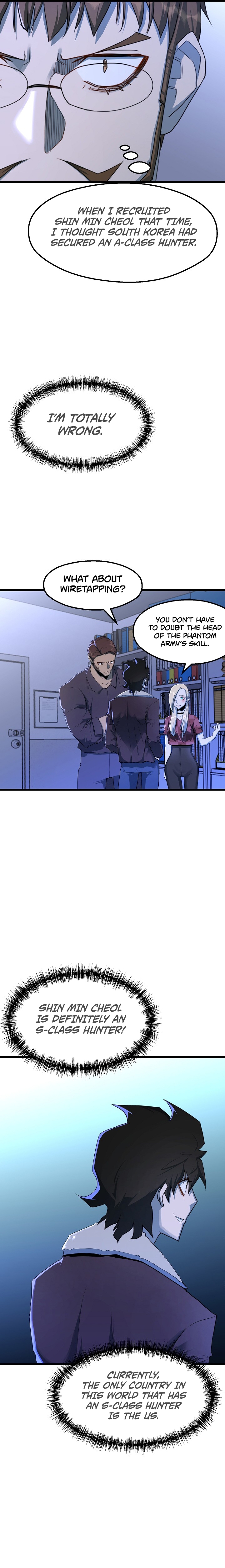 Read The Invincible Deadbeat ENGLISH Manga Online