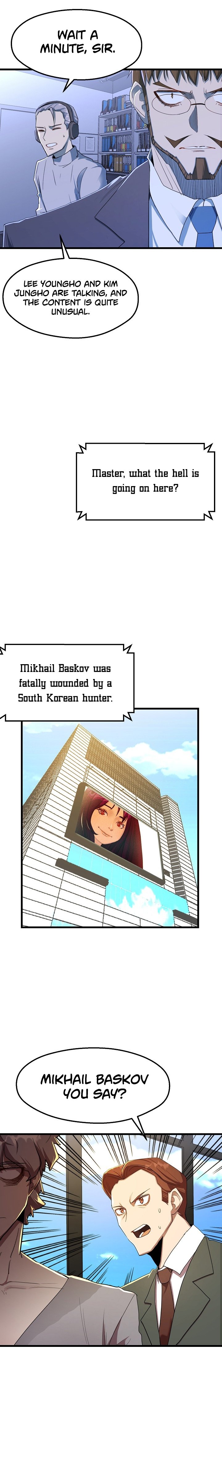 Read The Invincible Deadbeat ENGLISH Manga Online