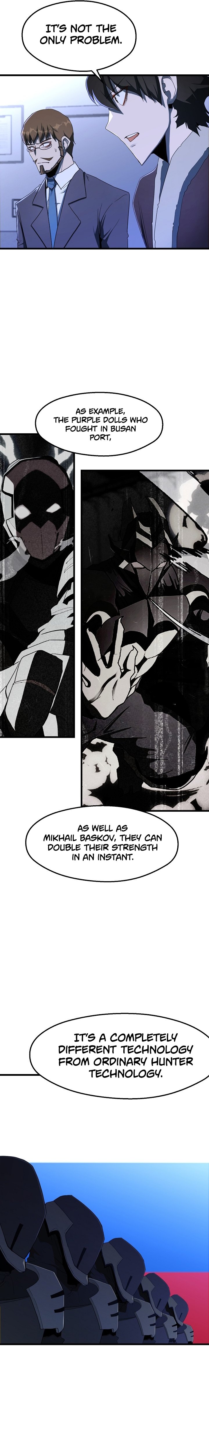 Read The Invincible Deadbeat ENGLISH Manga Online