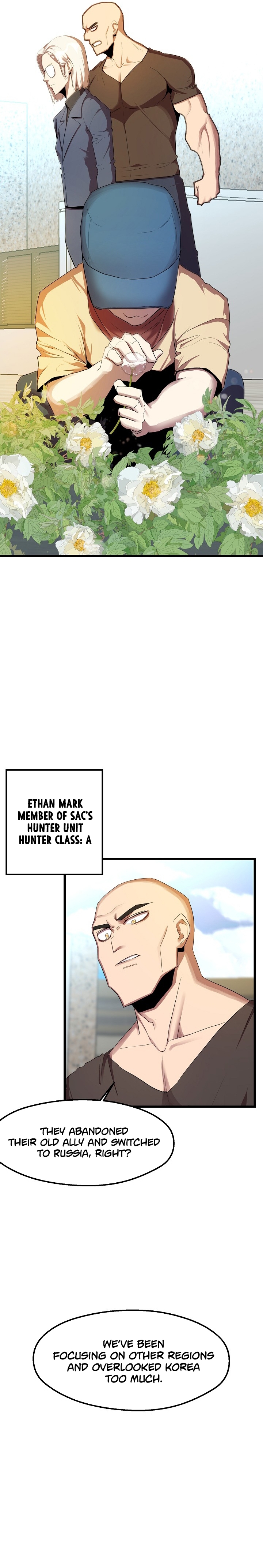 Read The Invincible Deadbeat ENGLISH Manga Online