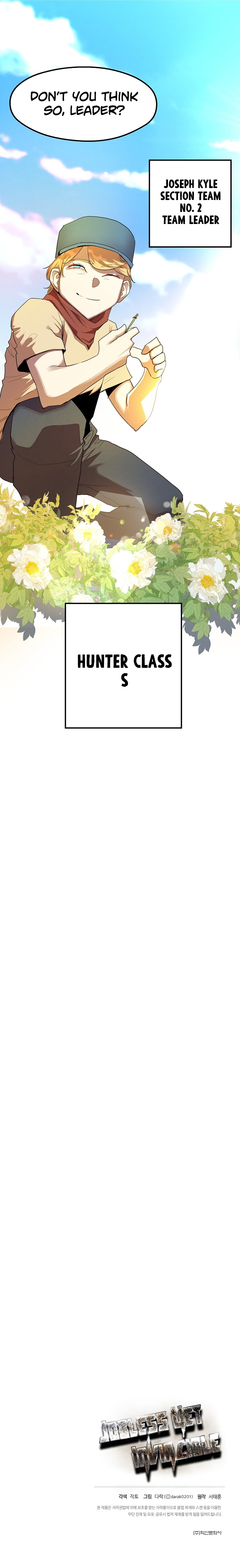 Read The Invincible Deadbeat ENGLISH Manga Online