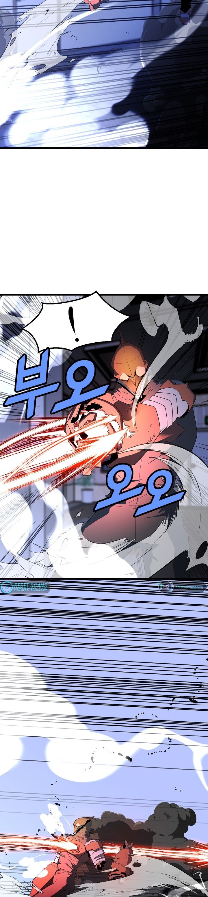 Read The Invincible Deadbeat ENGLISH Manga Online